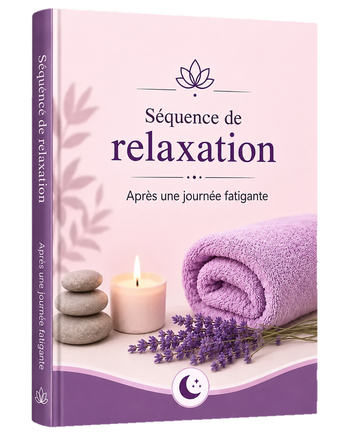 Séquence de relaxation après une journée fatigante