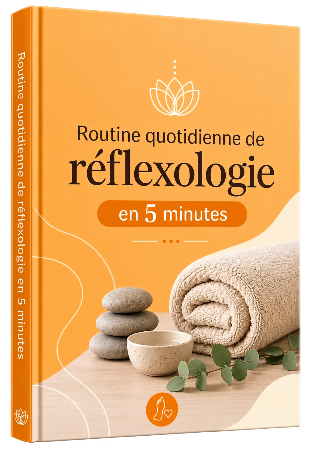 Routine quotidienne de réflexologie en 5 minutes